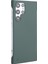 Samsung Galaxy S24 Ultra Kılıf Anti-Drop Kalu Mat Sert Pc Çerçevesiz Arka Kapak-Siyahımsı Yeşil (Yurt Dışından) 1