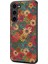 Samsung Galaxy S24+TELEFON Kılıfı Dört Mevsim Çiçek Elegance-Bahar/yeşil (Yurt Dışından) 1