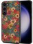 Samsung Galaxy S24+TELEFON Kılıfı Dört Mevsim Çiçek Elegance-Bahar/yeşil (Yurt Dışından) 4