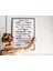 Kahve Isimleri, Kahve Köşesi - Çerçevesiz Poster Kahve - Dijital Baskı - Coffee Bar 10