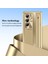 Samsung Galaxy Z Fold6 5g Kickstand Kılıf Menteşe Pc Telefon Kapağı Temperli Cam Filmi/stylus-Altın Için (Yurt Dışından) 2