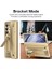 Samsung Galaxy Z Fold6 5g Kickstand Kılıf Menteşe Pc Telefon Kapağı Temperli Cam Filmi/stylus-Altın Için (Yurt Dışından) 5