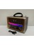 Kahverengi Taşınabilir Usb/bluetooth/fm Radyo, Işıklı Ekran, Pratik Kullanım 3