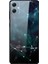 Samsung Galaxy A05 4g Kılıf Pc+Tpu+Temperli Cam Damla Korumalı Telefon Koruyucu-Bilim Kurgu (Yurt Dışından) 1