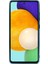 Işıltılı Payetler Tasarımı Kaplama Tpu Çerçevesi+Pc Hibrid Kapak Kasası Samsung Galaxy A52 4G/5G/A52S 5g-Blue (Yurt Dışından) 4