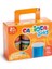 Bebek Parmak Boyası 6*80 ml Yıkanabilir +2 Yaş 1