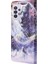 3D Desen Baskı Çapraz Doku Deri Deri Cüzdan Stand Kılıfı Samsung Galaxy A32 4g (Ab Versiyonu) -Wolf (Yurt Dışından) 5
