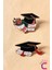 Mezuniyet Kepi Diploma Tasarım Yaka Rozeti Broş - Arkadaşa Hediyelik Mezuniyet Elbisesi Yaka Iğnesi 4