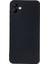 Samsung Galaxy A04 4g (164.4 x 76.3 x 9.1 Mm) Için Çift Taraflı Mat Kayma Önleyici Telefon Kasası Yumuşak Tpu Çizik Dirençli Kapak-Siyah (Yurt Dışından) 1