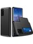 Samsung Galaxy NOTE20/NOTE20 Için Slayt Kartı Yuvası Pc+Tpu Combo Telefon Kabuğu 5g-Black (Yurt Dışından) 1