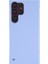 Samsung Galaxy S22 Ultra 5g Cilt Touch Çerçevesiz Telefon Kılıfı Sabit Pc Telefon Kapak Light Mor (Yurt Dışından) 2