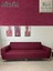 Süet Detaylı Angora Kumaş 3+3+1+1 Komple Giydirme Kanepe&çekyat, Bohem, Porto, Vb. Model Koltuk Kılıfı 6