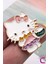 5'li Hello Kitty Tasarım Rozet Pin Broş Seti - Hediyelik Çocuk Aksesuar Arkadaşa Çanta Yaka Iğnesi 3
