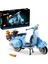 Icons Vespa 125 10298 - Yetişkinler Için Klasik Bir Italyan Simgesinin Detaylı ve Sergilenebilir Model Yapım Seti (1106 Parça) 1