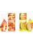 Areon Liquid 5 ml Peach & Melon Oto Araç Kokusu Ikili Set 1