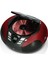 Kırmızı Taşınabilir Fm Radyo, CD ve USB Oynatıcı 1