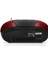 Kırmızı Taşınabilir Fm Radyo, CD ve USB Oynatıcı 5