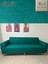 Süet Detaylı Angora Kumaş 3+3+1+1 Komple Giydirme Kanepe&çekyat, Bohem, Porto, Vb. Model Koltuk Kılıfı 6