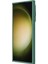 Samsung Galaxy S24 Ultra Silikon+Pc Telefon Kılıfı Lens Kapağı Kickstand-Yeşil Için Ipeksi Pervane (Yurt Dışından) 2