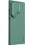 Samsung Galaxy S24 Ultra Silikon+Pc Telefon Kılıfı Lens Kapağı Kickstand-Yeşil Için Ipeksi Pervane (Yurt Dışından) 3