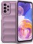 Samsung Galaxy A23 5g (Global Versiyon)/4g Tpu Telefon Kılıfı Önleme Önleme Koruması Geri Kapak Light Mor Mor (Yurt Dışından) 1