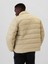 Erkek Bej ColdControl Puffer Ceket 5