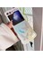 Samsung Galaxy Z Flip5 5g Kılıf Için Glitter Güç Desen Tpu Telefon Koruyucu Kabuk ile El Kayışı-Degrade (Yurt Dışından) 4