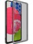 Ux-5 Serisi Samsung Galaxy A53 5g Için Koruyucu Yumuşak Kılıf, Şeffaf Tpu Hafif Slim Telefon Kapak Terazik Siyah (Yurt Dışından) 1