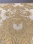 3933 Gold Desenli 3D Duvar Kağıdı 5