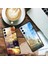 Samsung Galaxy A05S 4g Kılıf Pc+Temperli Cam+Tpu Desen Baskı Telefon Kapağı-Mavi Phoenix (Yurt Dışından) 2