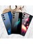 Samsung Galaxy A05S 4g Kılıf Pc+Temperli Cam+Tpu Desen Baskı Telefon Kapağı-Mavi Phoenix (Yurt Dışından) 5