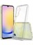 Samsung Galaxy A25 5G(GLOBAL)(161,0 x 76,5 x 8,3mm)Akrilik + Tpu Şeffaf Kılıf Çizilmeye Dayanıklı Telefon Kapağı (Yurt Dışından) 1