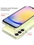 Samsung Galaxy A25 5G(GLOBAL)(161,0 x 76,5 x 8,3mm)Akrilik + Tpu Şeffaf Kılıf Çizilmeye Dayanıklı Telefon Kapağı (Yurt Dışından) 3