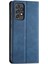Samsung Galaxy A52 4G/5G/A52S Için Fantasy Serisi Skin Duygu Deri Kılıf (Yurt Dışından) 3