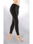 2001 Kadın Termal Tayt - Siyah 1
