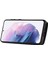 Samsung Galaxy S21+ 5g Kılıf Için Rfıd Engelleme Pu+ Kart Yuvalı Tpu Telefon Kapağı-Siyah (Yurt Dışından) 3