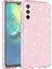Samsung Galaxy A13 Için 5g Damla Geçirmez Işıltılı Net Parıltı Kasası Sert Pc Yumuşak Tpu Kalınlaşma Tasarımı Cep Telefonu Kabuk-Pembe (Yurt Dışından) 1