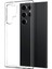 Samsung Galaxy S23 Için Ultra Tpu Kasası Temiz Telefon Kapağı+3d Kavisli Temperli Cam Ekran Koruyucu (Yurt Dışından) 2