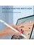 6WP Aktif Kapasitif Kalem Anti Yanlış Dokunmatik Bluetooth Stylus Pom Nib Kalem Gösterge Işığı ile (Yurt Dışından) 5