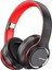 HD200 Kablosuz Bluetooth 5.0 Kulak Üstü Kulaklık Siyah 1