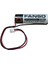 ER14505H Kablolu Konnektörlü (Jst Ph-2.0) 3.6V Lithium Pil (Li-Socl2) 1