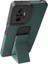 Xiaomi Redmi Note 10 Pro Kılıf Mega Standlı Silikon - Yeşil 3