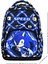 Sonic 3 Üçlü Erkek Çocuk Ilkokul Okul Çantası Seti (Çanta + Termal Beslenme Çantası +Kalemlik) 3