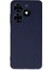 Tecno Spark Go 2024 Kılıf First Silikon - Lacivert 4