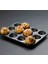 12 Bölmeli Metal Yapışmaz Muffin Kek Kalıbı 4