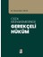 Ceza Muhakemesinde Gerekçeli Hüküm 1