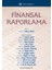 Finansal Raporlama 1