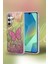 Samsung Galaxy A25 5g Kılıf Blade Aynalı Desenli Kapak - Desen 9 2