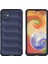 Samsung Galaxy A06 Kılıf Optimum Silikon - Lacivert 3