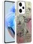 Xiaomi Redmi Note 12 Pro 5g Kılıf Blade Aynalı Desenli Kapak - Desen 6 1